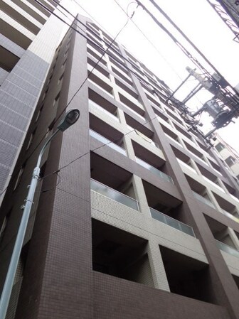 ステージグランデ新川の物件外観写真